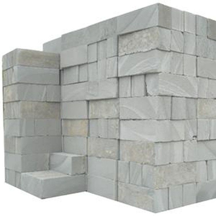 洮南不同砌筑方式蒸压加气混凝土砌块轻质砖 加气块抗压强度研究