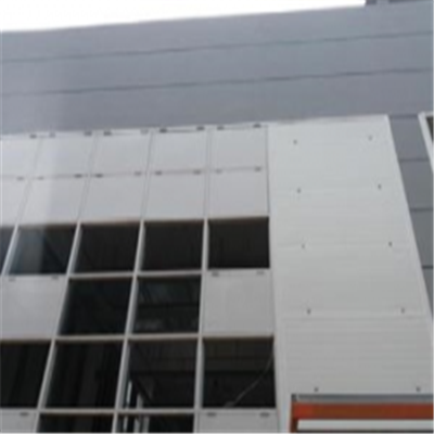 洮南新型蒸压加气混凝土板材ALC|EPS|RLC板材防火吊顶隔墙应用技术探讨